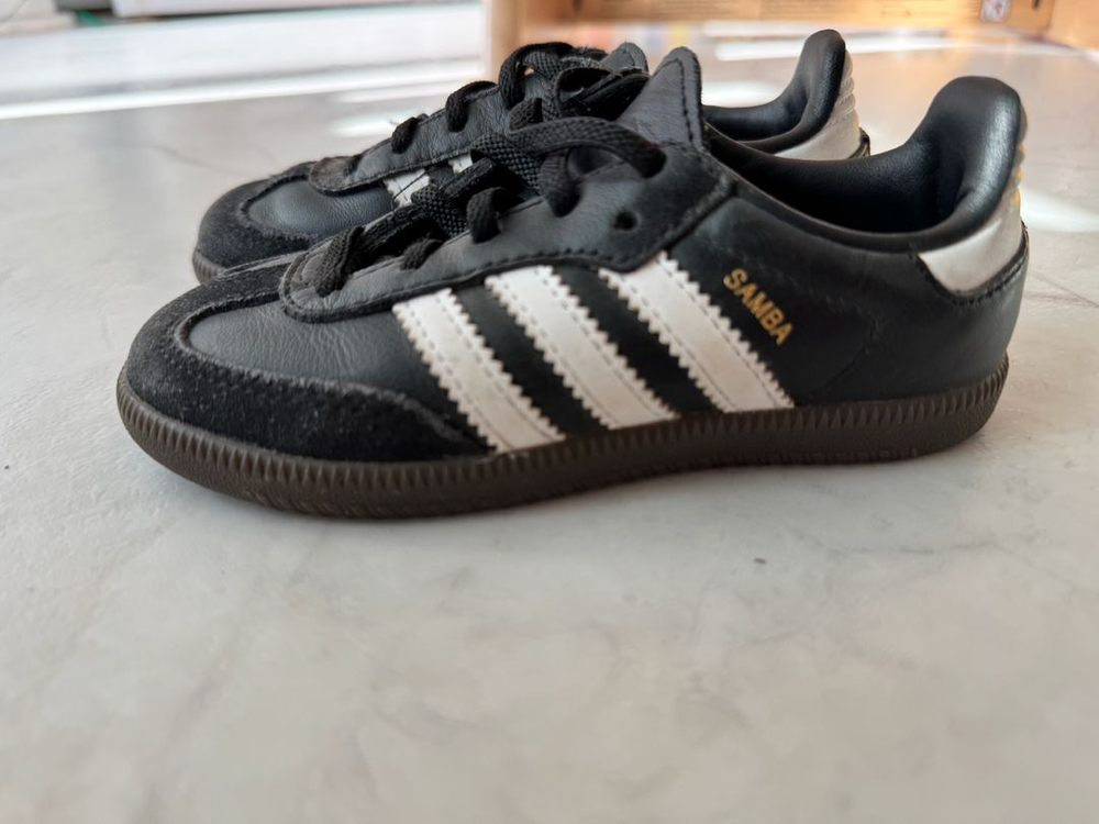 아디다스 삼바 150--1