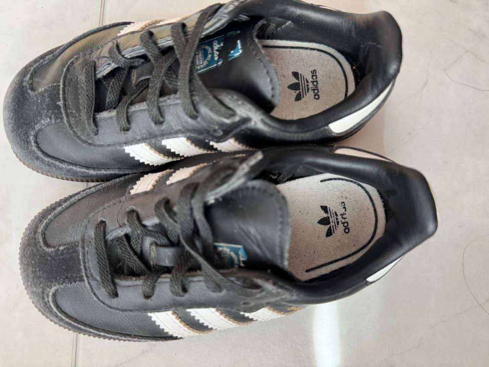 아디다스 삼바 150--2