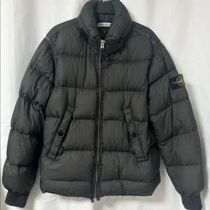 스톤아일랜드 다운 패딩 105 (정품)