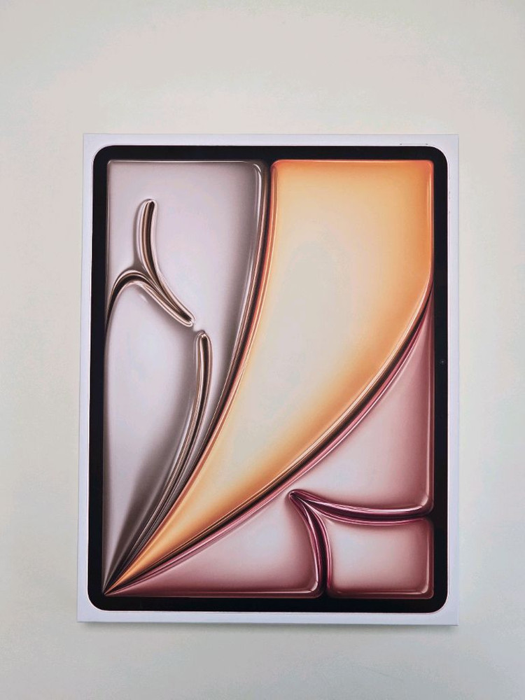 아이패드 에어13 m3 256gb wifi 스타라이트 미개봉--1