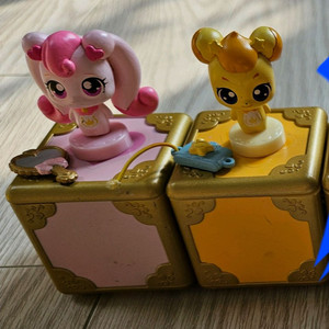 티니핑1기 피규어