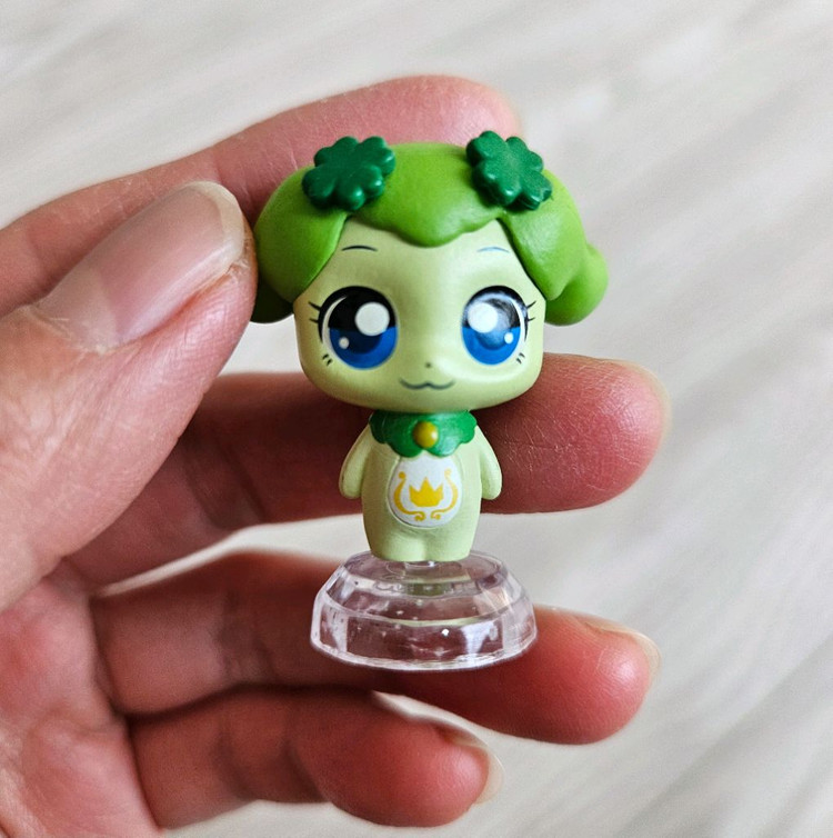 티니핑1기 피규어--1