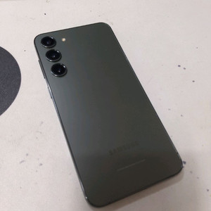 갤럭시S23플러스 256기가 잔상없어요