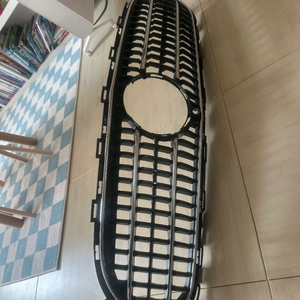 벤츠 E클래스 w213 아방가르드 그릴