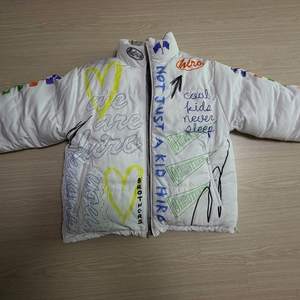 히로 구상 패딩 130 이미지