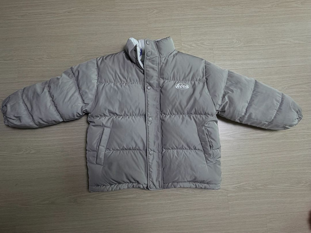 히로 구상 패딩 130 이미지