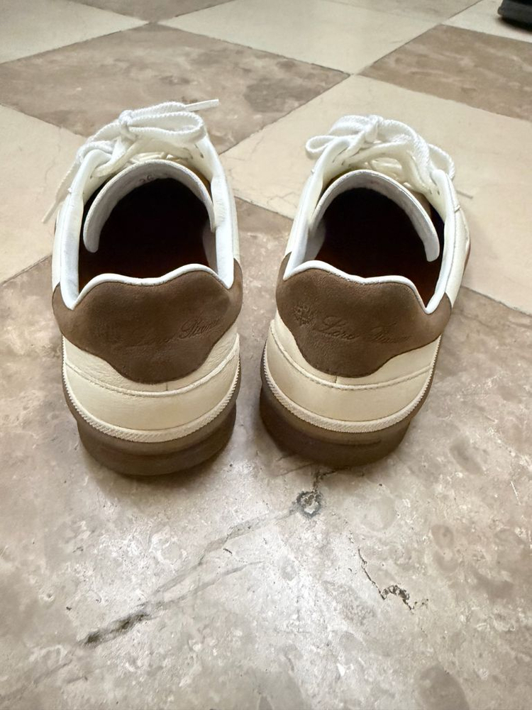 로로피아나 스니커즈 36.5--3