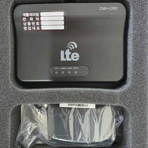 LG 무선 모뎀 LTE 라우터 ﻿CNR-L500,모바일에코, ME-I71KL, TC700 소량, 대량 판매합니다. 이미지