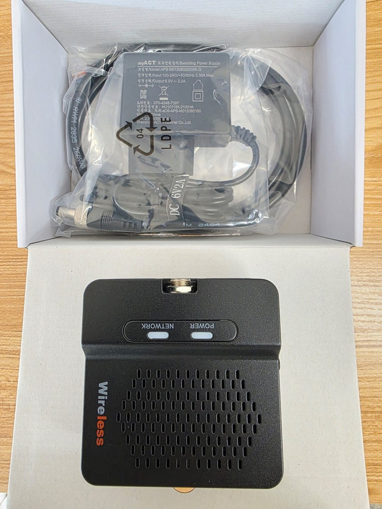 LG 무선 모뎀 LTE 라우터 ﻿CNR-L500,모바일에코, ME-I71KL, TC700 소량, 대량 판매합니다. 이미지