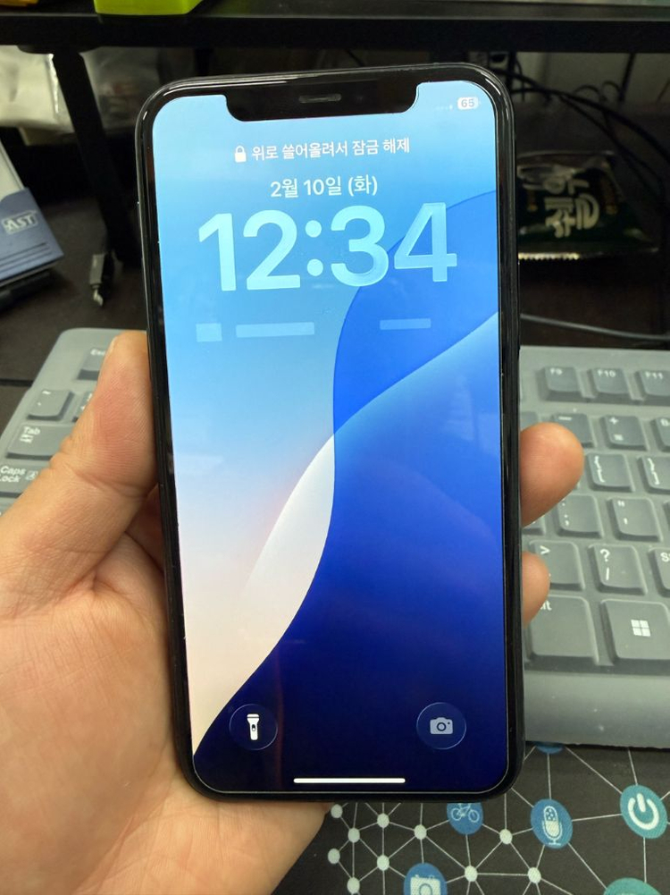 아이폰 11 Pro 미드나잇 그린 256--11