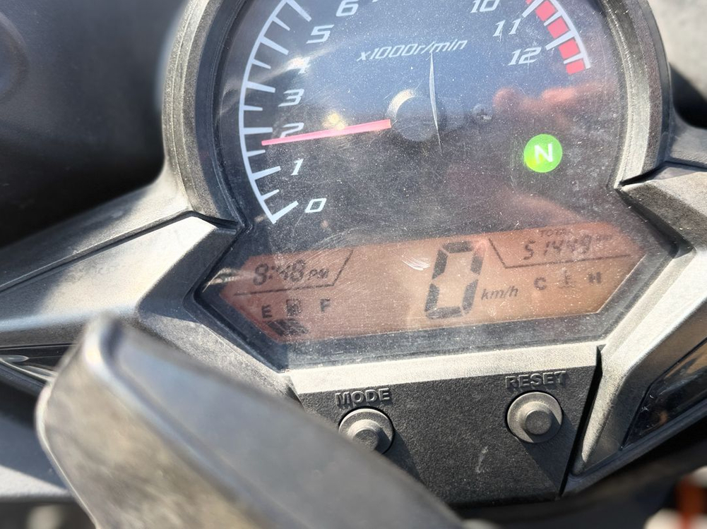 cbr125/14년식 판매합니다 이미지