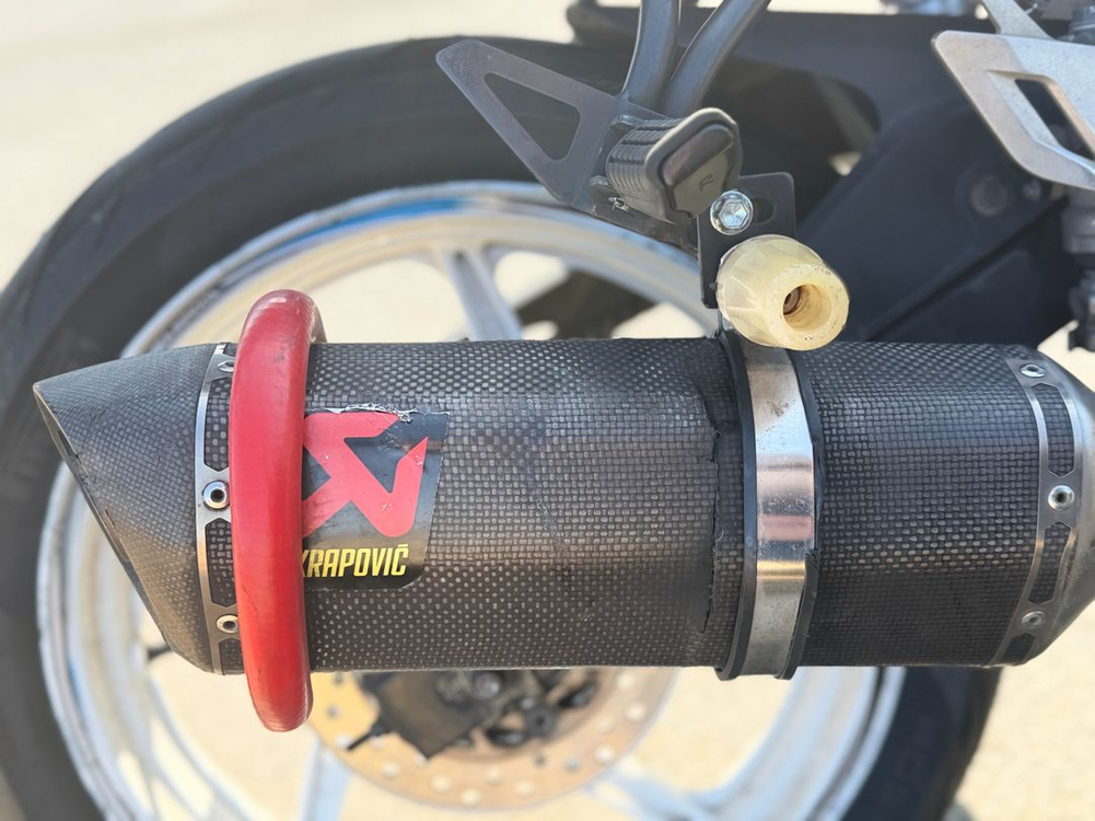 cbr125/14년식 판매합니다 이미지