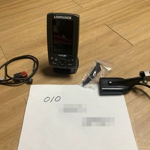 로렌스 후크 4인치 어탐기(중고)