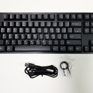 콕스 CK87 BT 황축 유선 & 블루투스 키보드