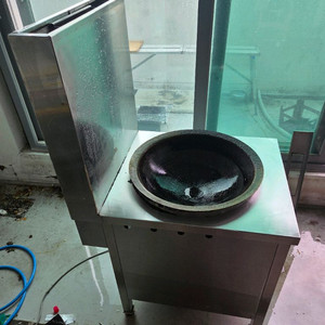 업소용 가마솥 냄비 이미지