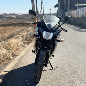 혼다cbr125/16년식/판매합니다 이미지