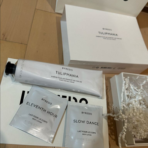 바이레도 튤립마니아 핸드크림 세트