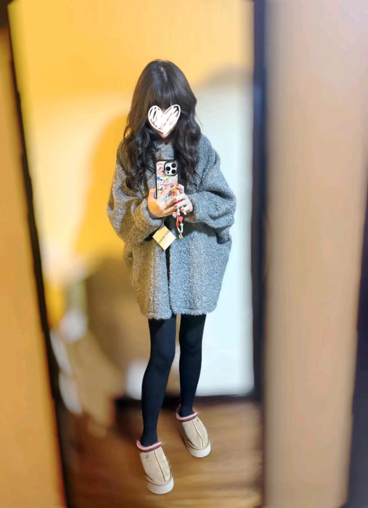 이세이미야케 로울 루프 얀 코트(뽀글이 코트)~ 이미지