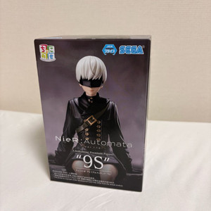니어 오토마타 9S 초코노세 쵸코노세 피규어 미개봉