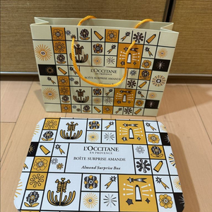 록시땅 아몬드 핸드크림 5종세트