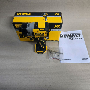 디월트 dcf601n 12v 스크류드라이버 충전토크드릴