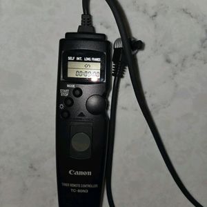 캐논 TC-80N3 타이머 리모트 컨트롤러