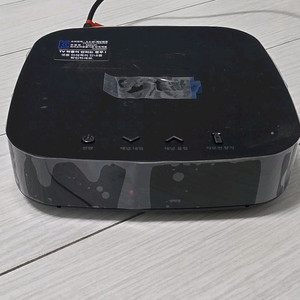 LG유플러스 셋톱박스 S60UPI