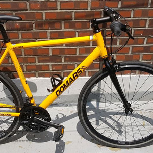 [가격인하/급매] 도마스 케이던스 H12 하이브리드 자전거(540)