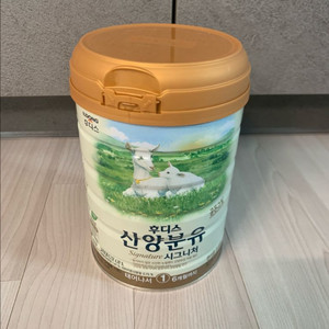후디스 산양분유 1단계 800g 이미지