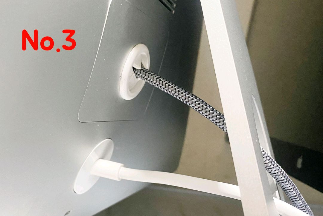 아이맥개조 5K 모니터(맥스튜디오 맥미니 맥북프로 윈)--2