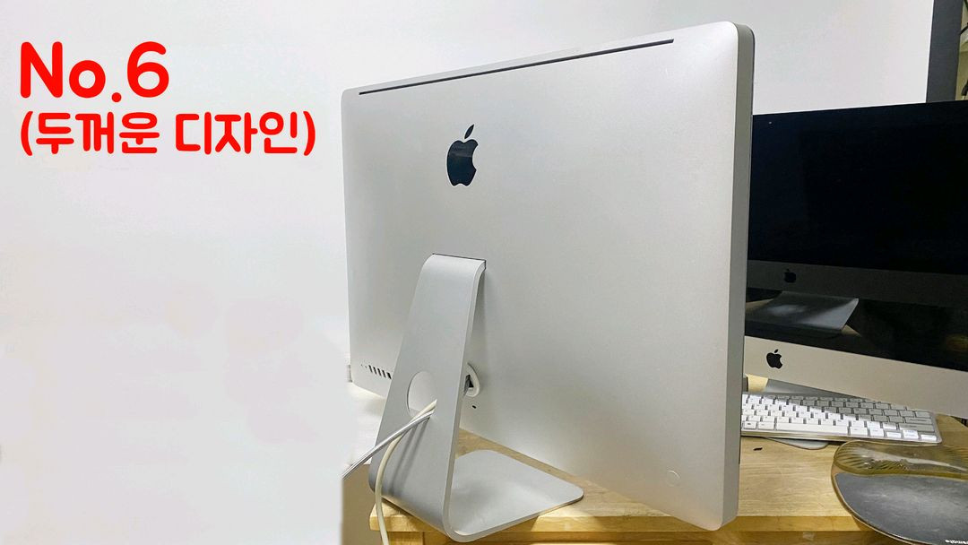 아이맥개조 5K 모니터(맥스튜디오 맥미니 맥북프로 윈)--5