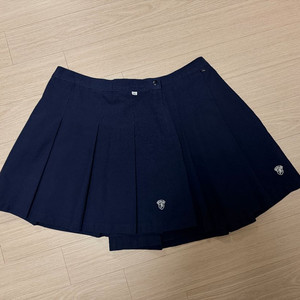 폴리원복 하복치마 2XL