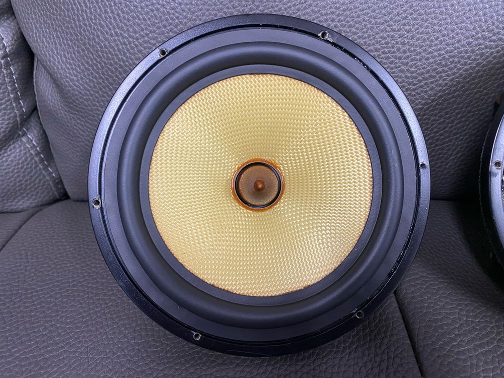 ZR N1 미드우퍼 카오디오 스피커--1