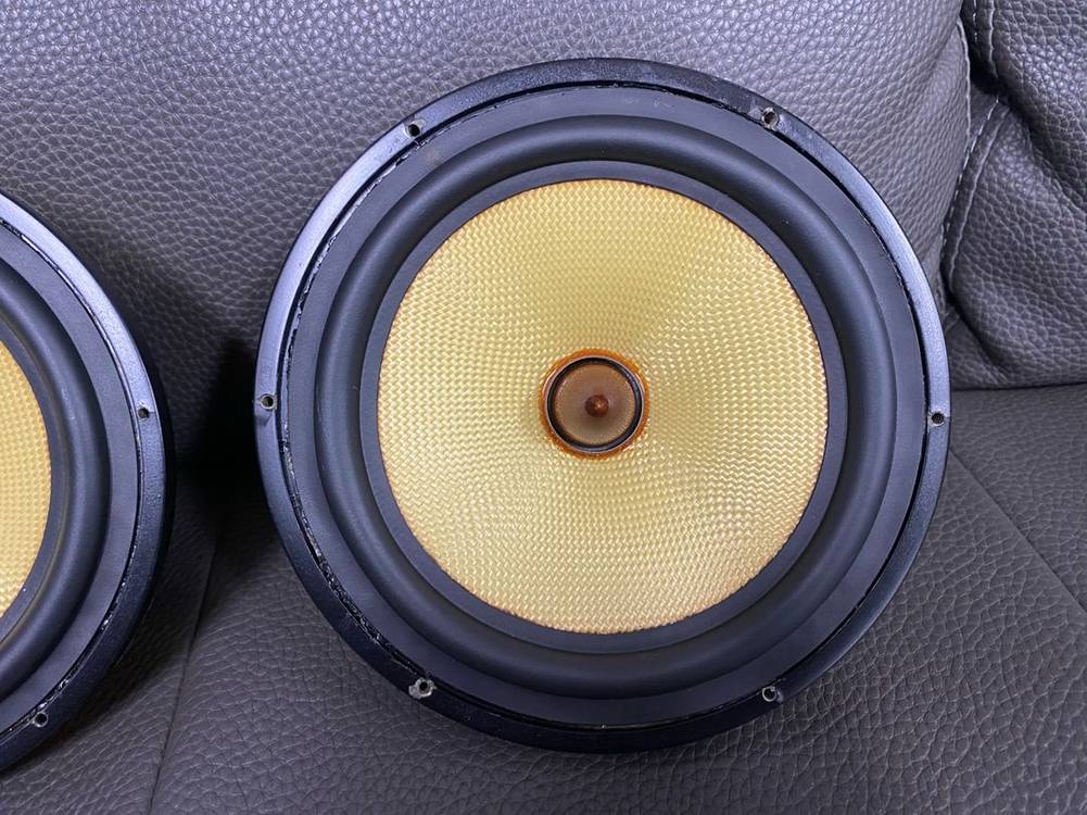 ZR N1 미드우퍼 카오디오 스피커--2