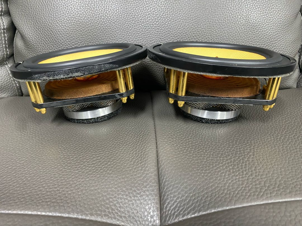 ZR N1 미드우퍼 카오디오 스피커--3