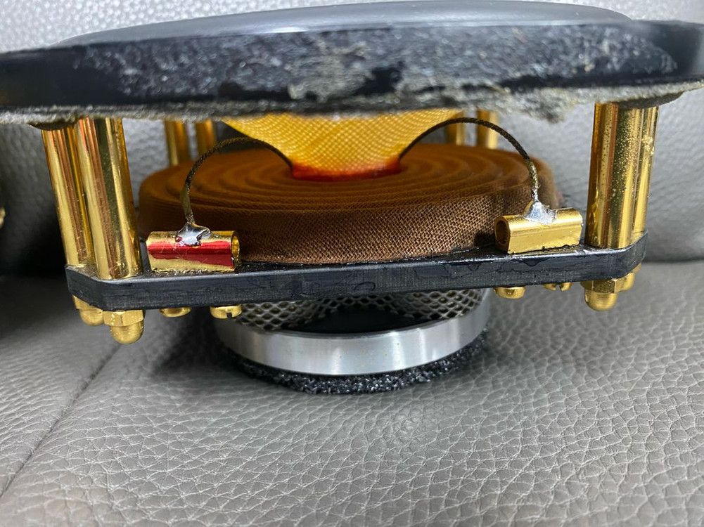 ZR N1 미드우퍼 카오디오 스피커--5