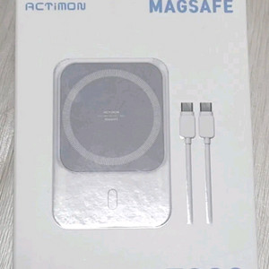 엑티몬 맥세이프 보조배터리