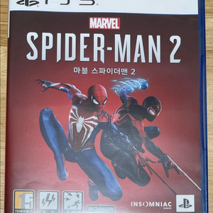 [PS5] 스파이더맨2
