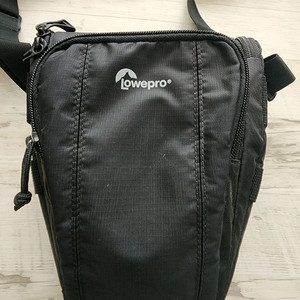 LOWEPRO 로우프로 탑 로더 줌 50AW2 카메라 가방 팜 숄더백