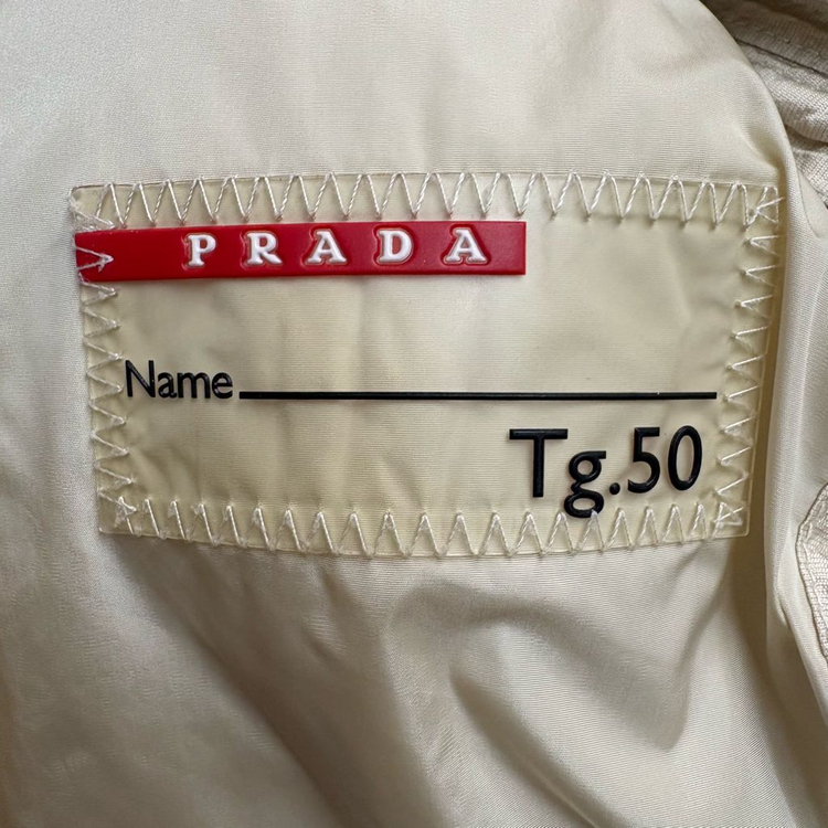 (정품) 프라다 집업 자켓 약 100-105--2
