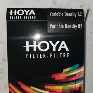 HOYA 가변 ND 필터 82mm