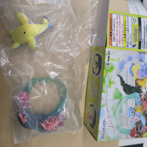 포켓몬스터 리멘트 라프라스 피규어 서큘러 디오라마 컬렉션 1탄 미개봉 포켓몬 방꾸 굿즈