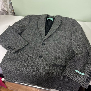 95-100 인스턴트펑크 헤링본 블레이저