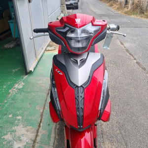 고장없는스쿠터사세요 125 이미지