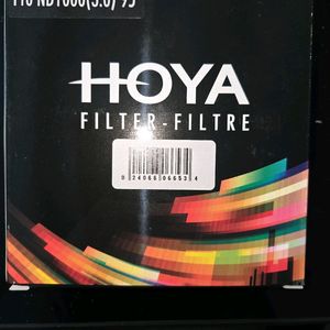 호야 PRO ND1000 95mm 필터