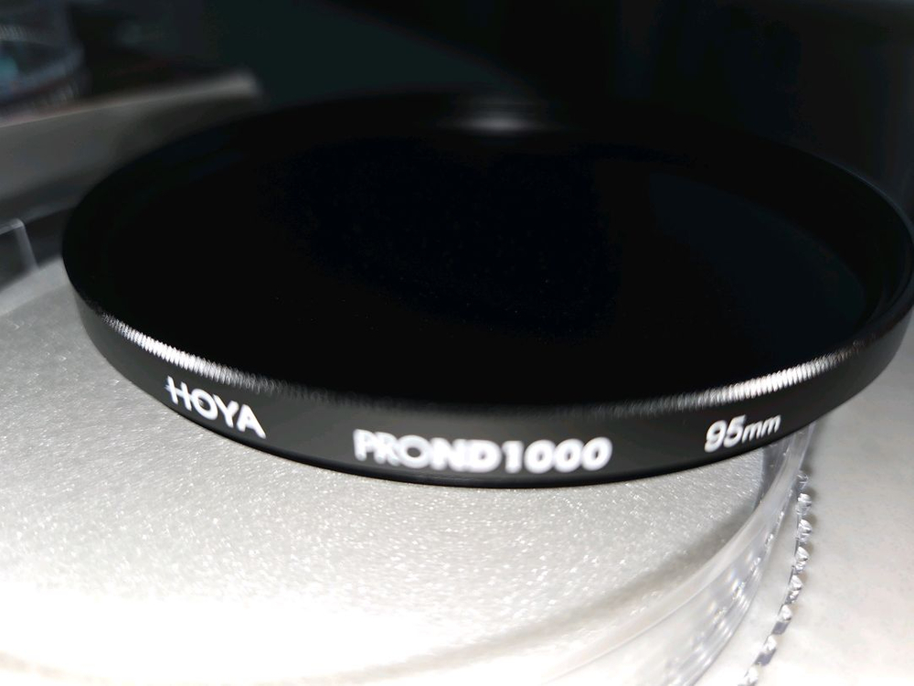 호야 PRO ND1000 95mm 필터--1