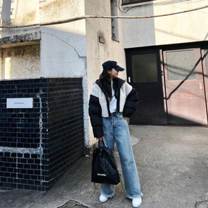 올라이츠 3way 패딩 이미지