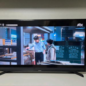 삼성 40인치 스마트 TV 에너지소비 1등급