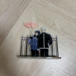 BL 겨울지나벚꽃 굿즈 이미지