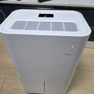 씽크에어 제습기 20L 2024년식